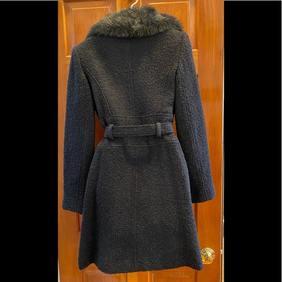 Marvin Richards Wool Blend Coat EUC M - Picture 4 of 11